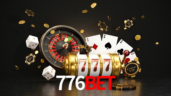 Welcome Bonus 776bet