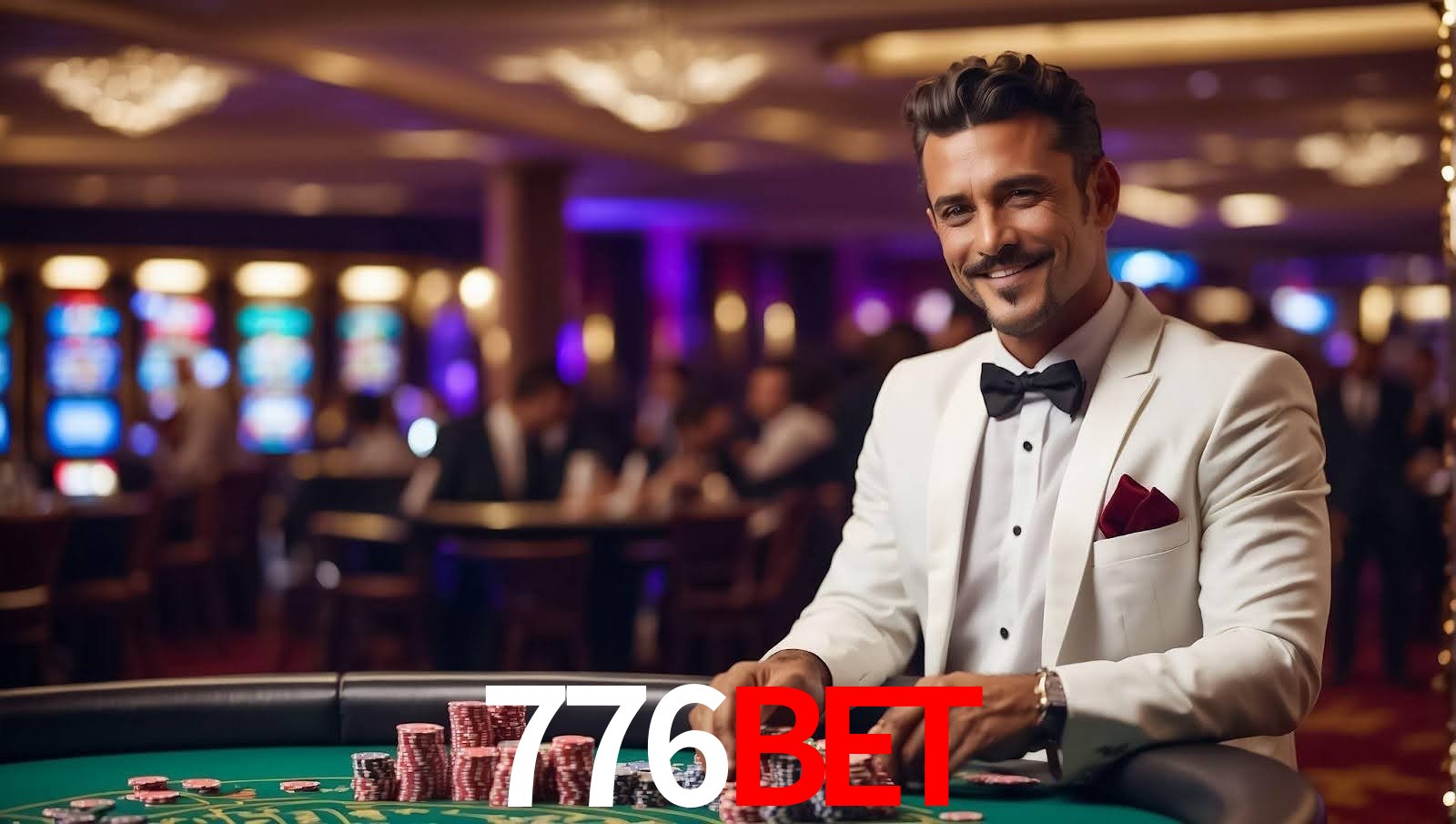 776bet Entrar - Login Seguro Certificado