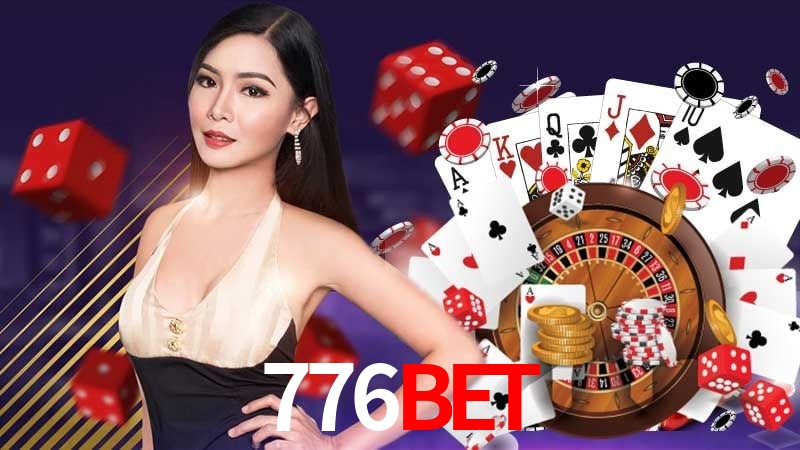 Casino Ao Vivo 776bet