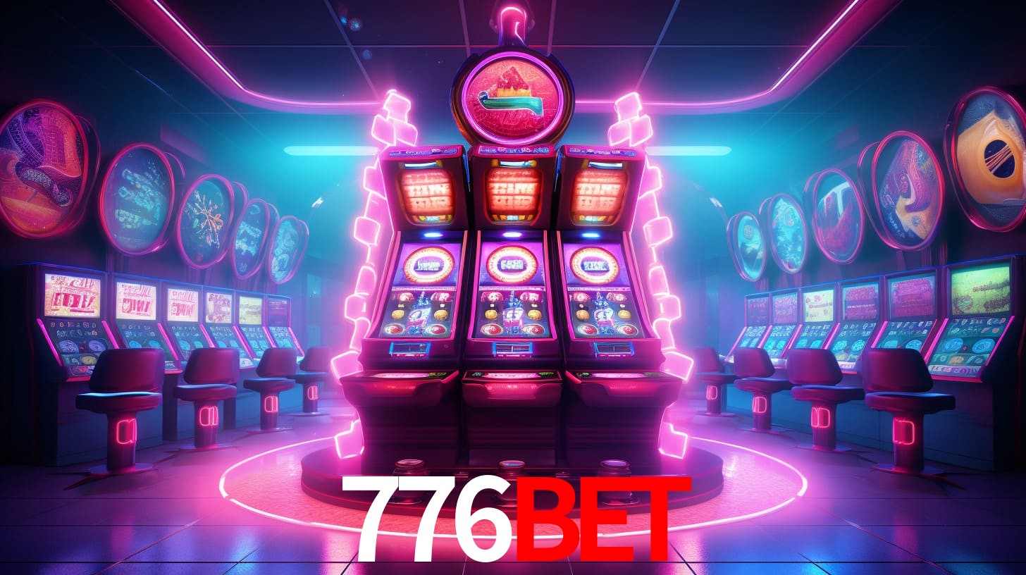 Sinta a adrenalina dos jogos de cassino com 776bet