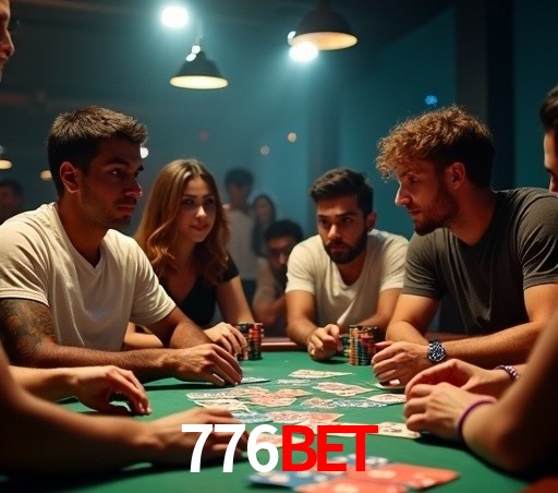 776bet Salvador - Promo Stats