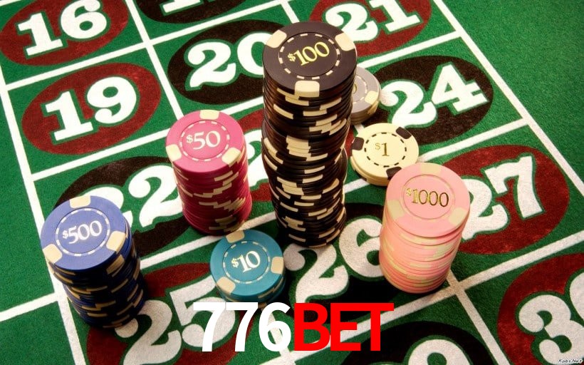 Casino Ao Vivo 776bet