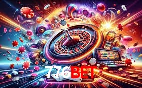 Jogos de Slot 776bet