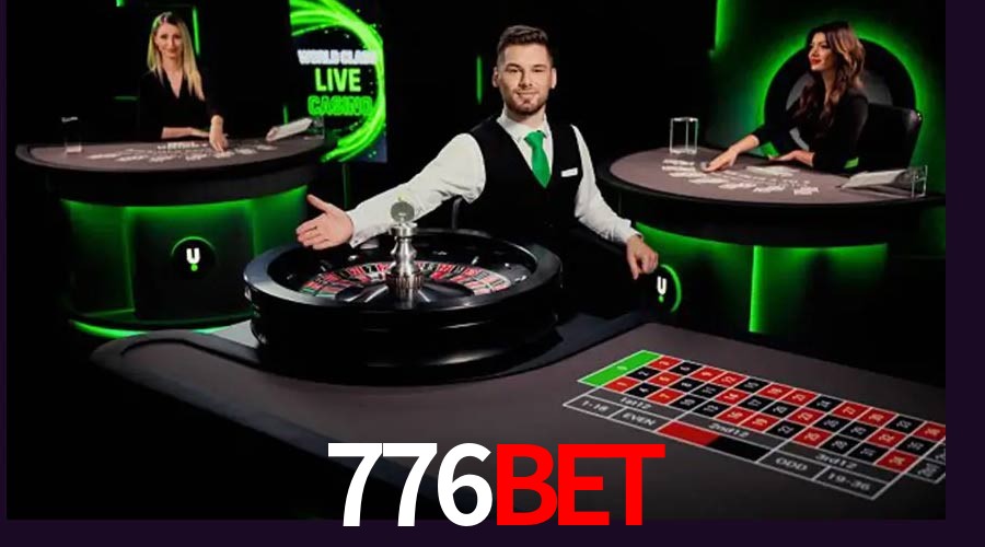 Seasonal Promotions 776bet