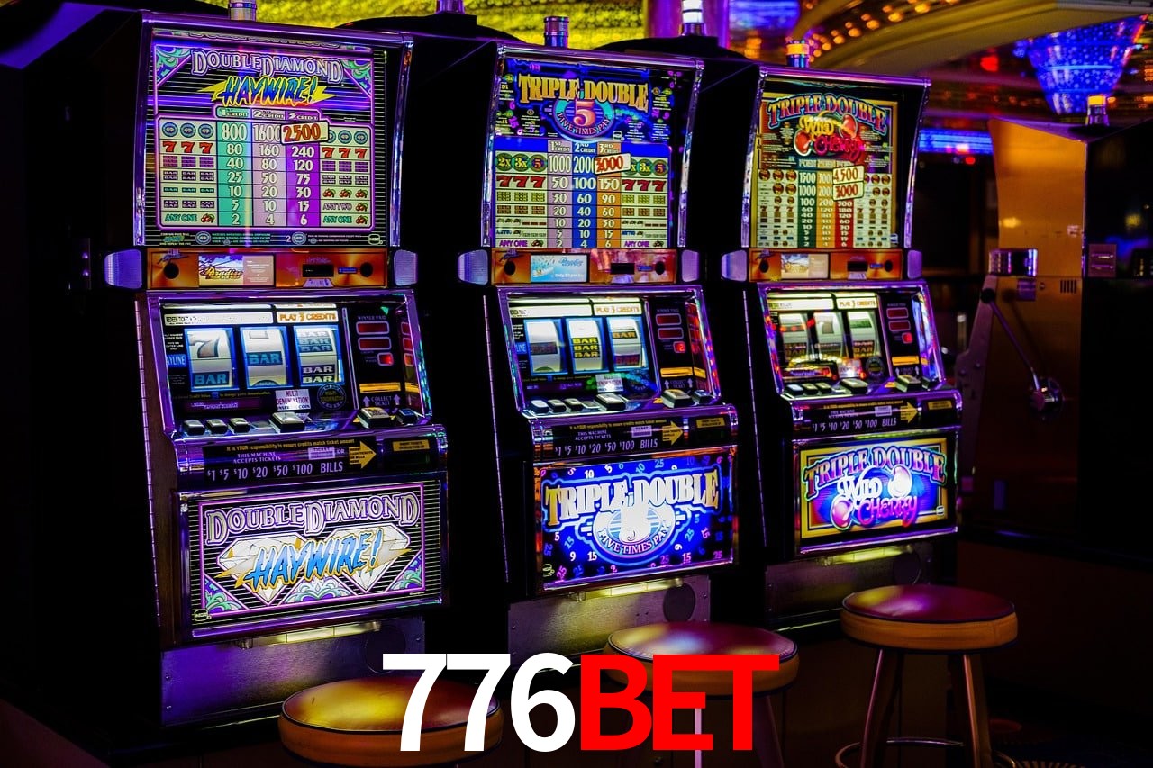 Recursos de Bônus 776bet