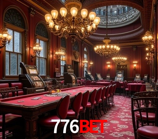 776bet Plataforma - Certificada MGA desde 2015