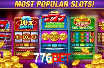 776bet Belo Horizonte - VIP Casino
