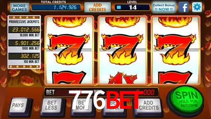 Descubra o Mundo do Cassino Online com 776bet